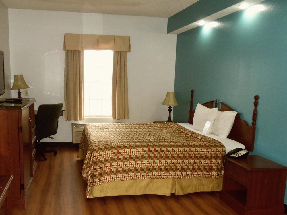 Motel 6-Shreveport, LA Flournoy Buitenkant foto