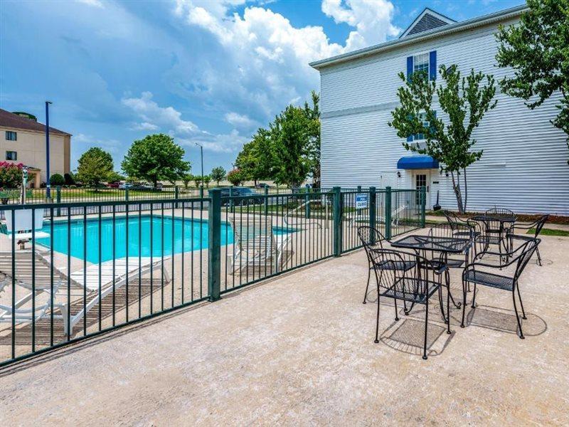Motel 6-Shreveport, LA Flournoy Buitenkant foto