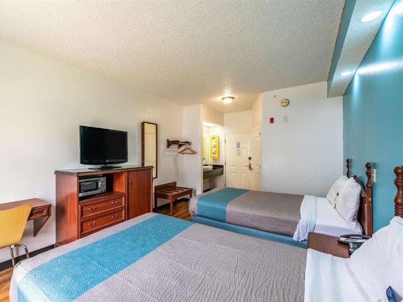 Motel 6-Shreveport, LA Flournoy Buitenkant foto