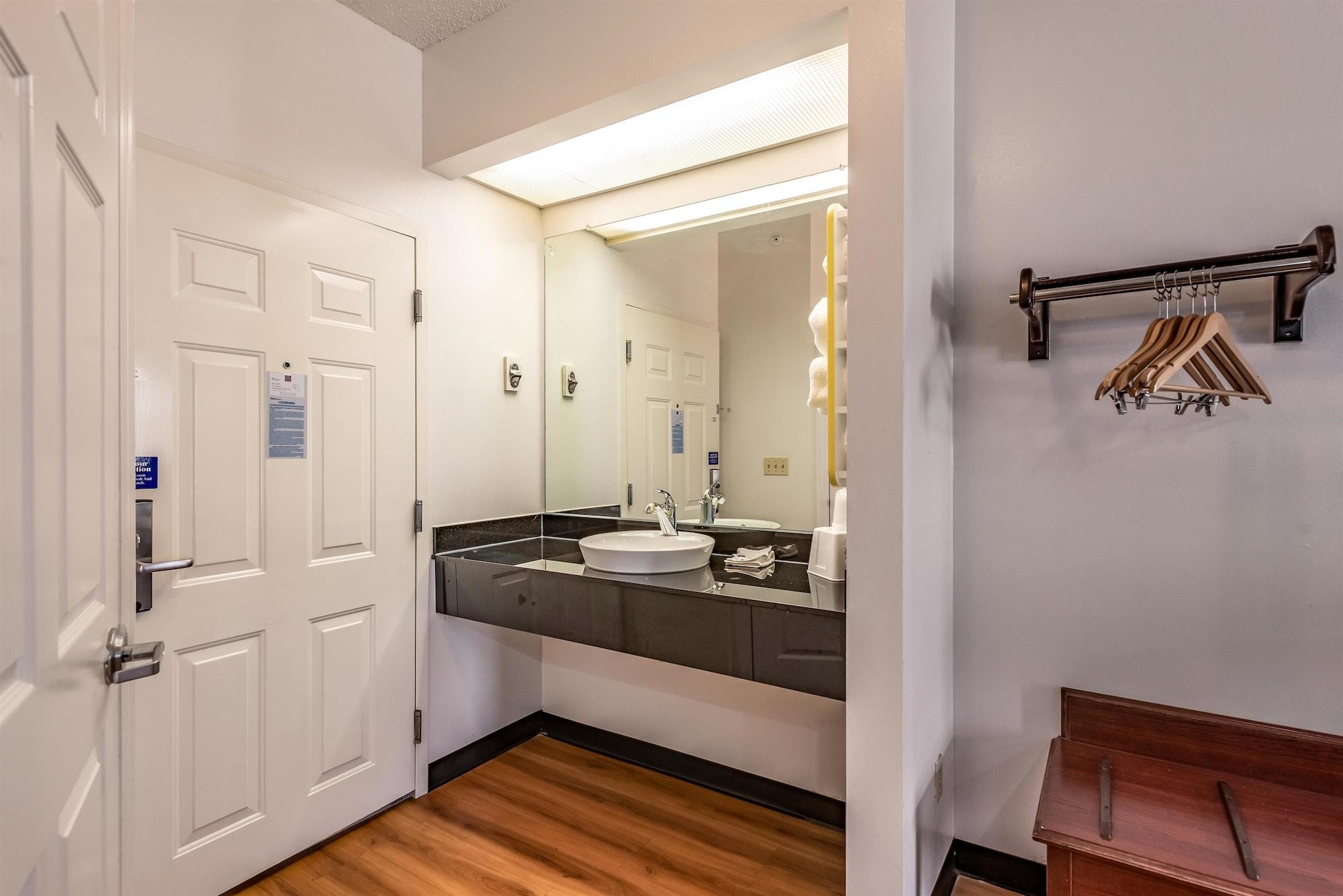 Motel 6-Shreveport, LA Flournoy Buitenkant foto