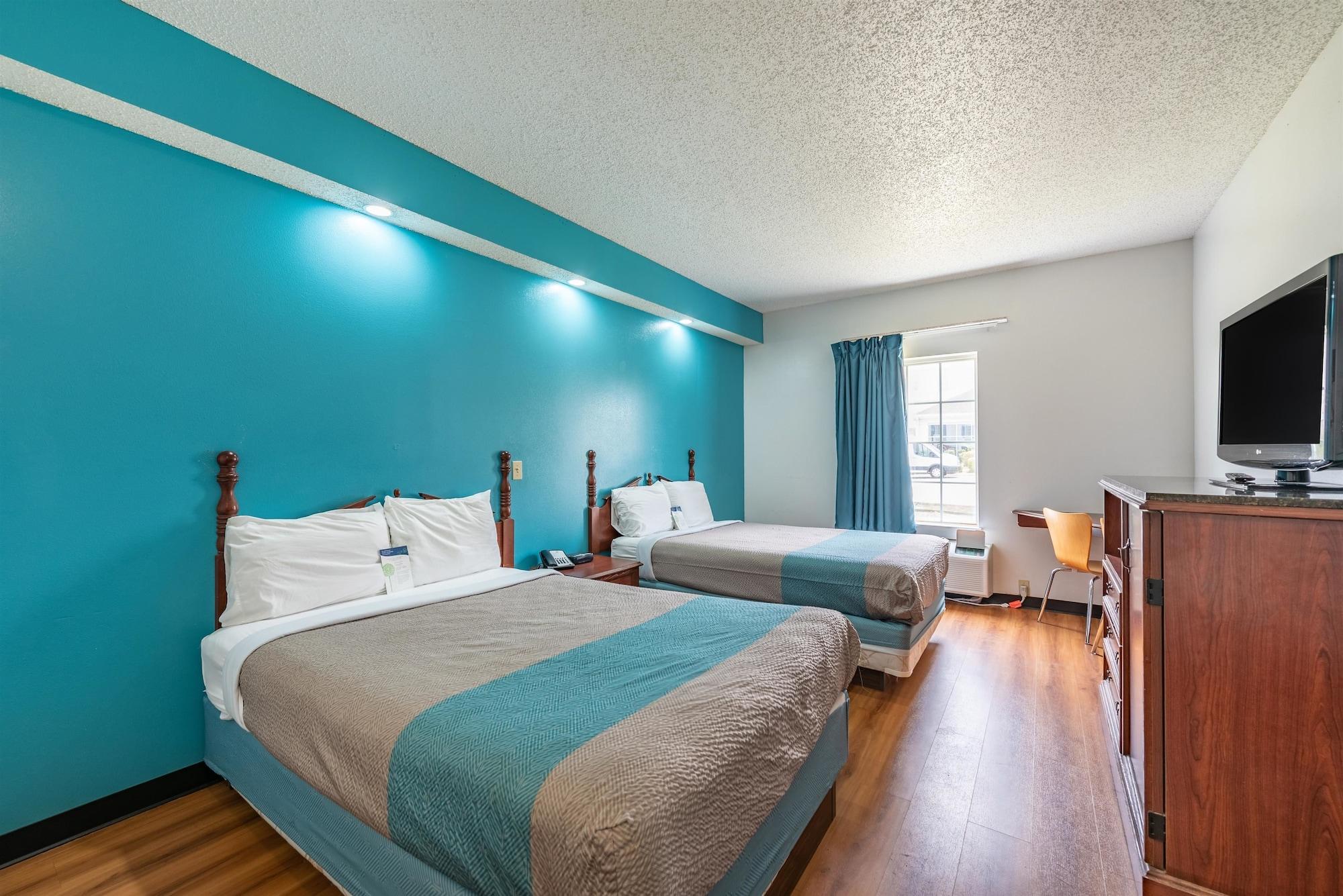 Motel 6-Shreveport, LA Flournoy Buitenkant foto