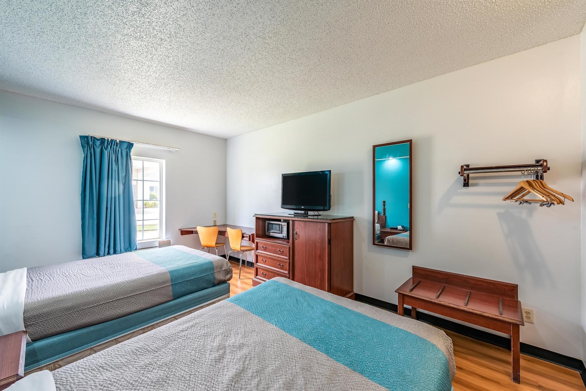 Motel 6-Shreveport, LA Flournoy Buitenkant foto