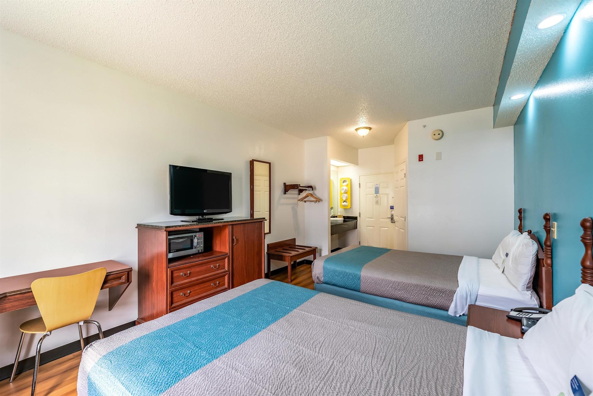 Motel 6-Shreveport, LA Flournoy Buitenkant foto