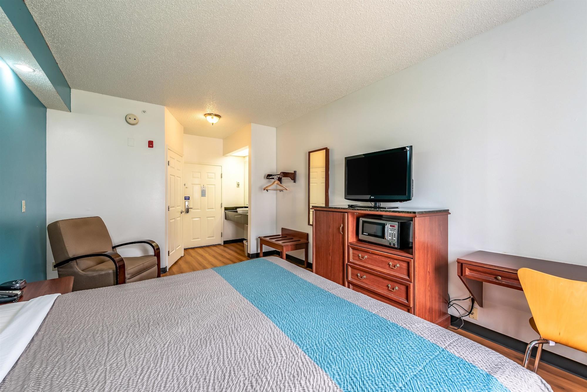 Motel 6-Shreveport, LA Flournoy Buitenkant foto