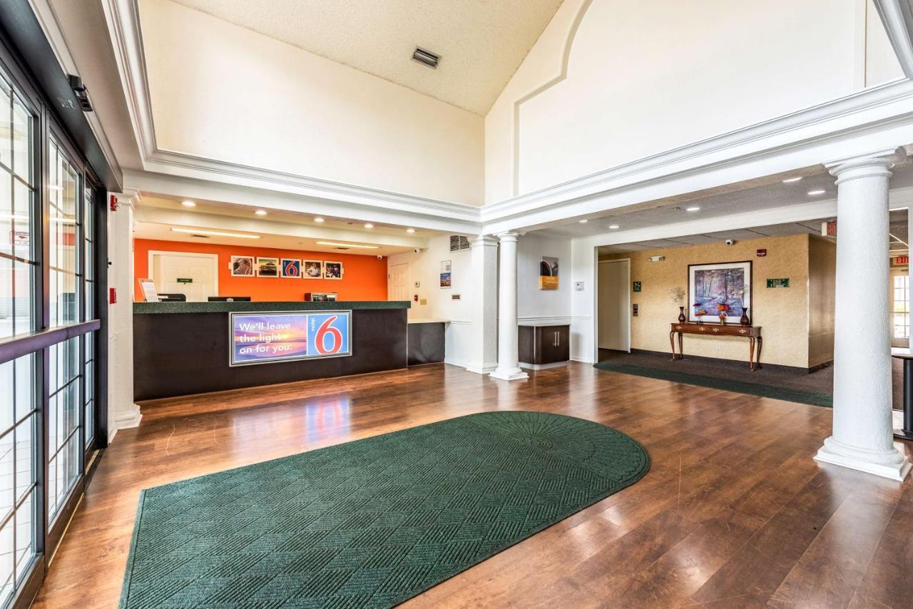 Motel 6-Shreveport, LA Flournoy Buitenkant foto