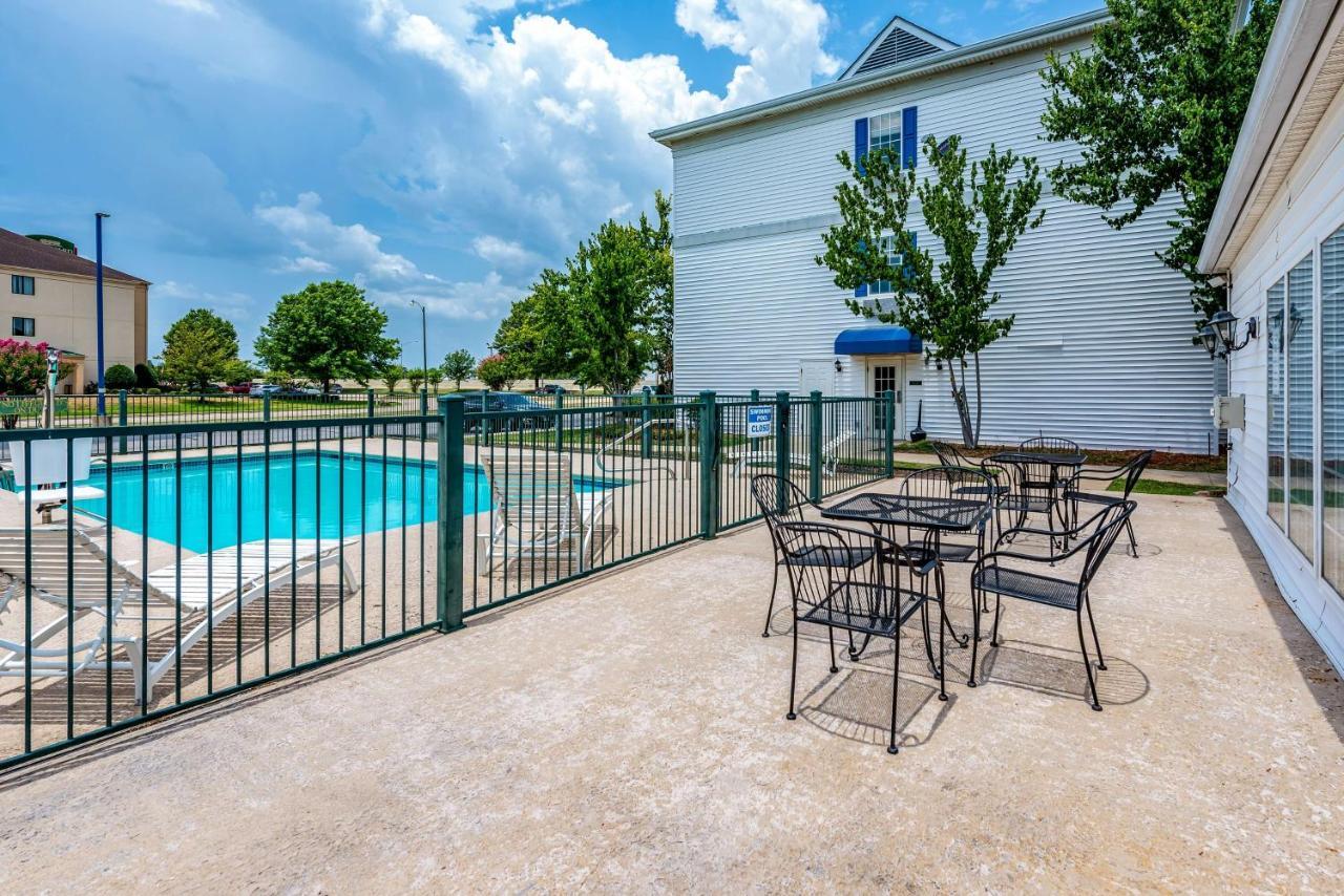 Motel 6-Shreveport, LA Flournoy Buitenkant foto