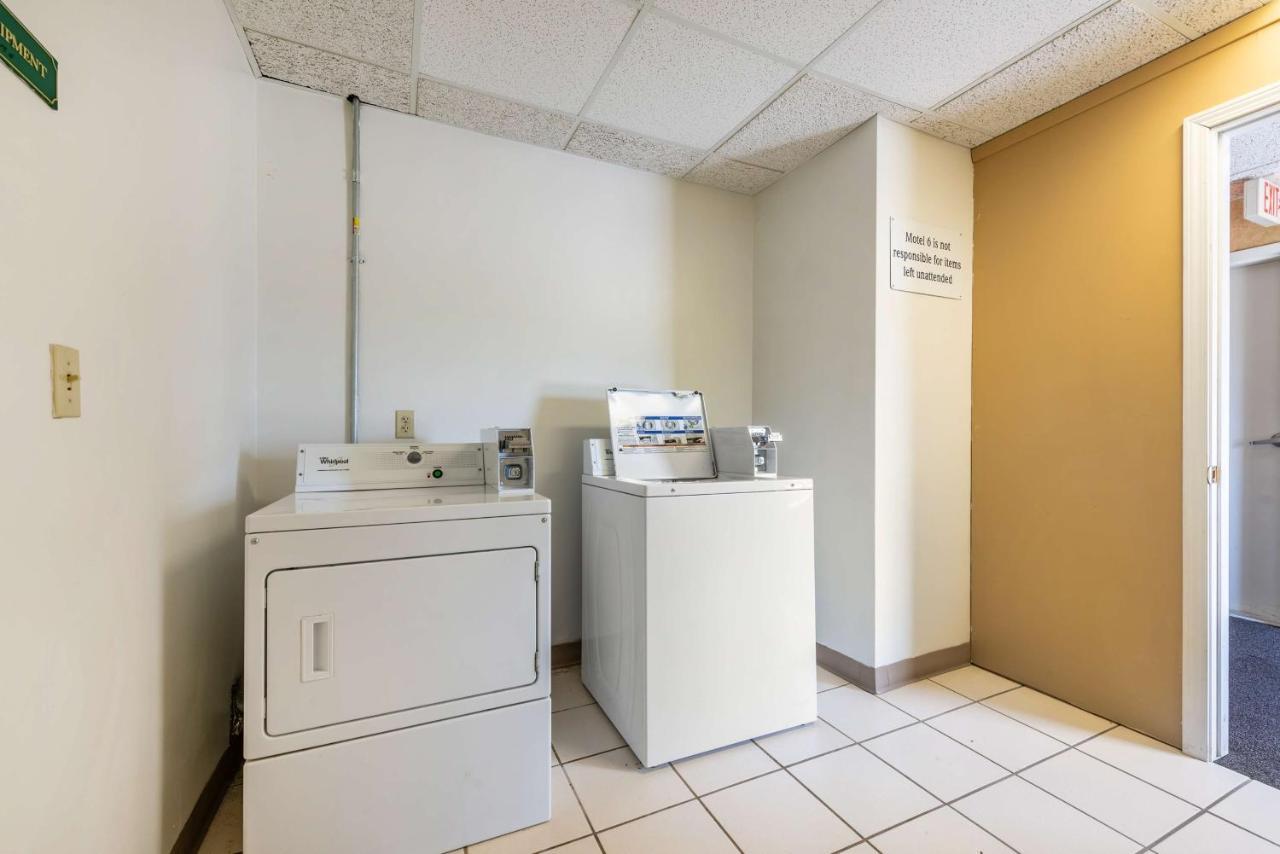 Motel 6-Shreveport, LA Flournoy Buitenkant foto