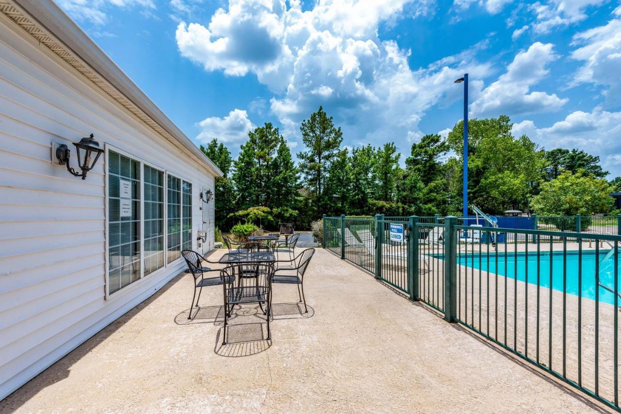 Motel 6-Shreveport, LA Flournoy Buitenkant foto