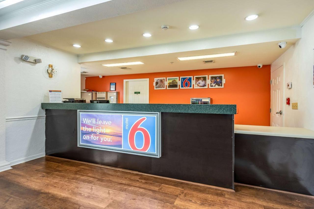 Motel 6-Shreveport, LA Flournoy Buitenkant foto