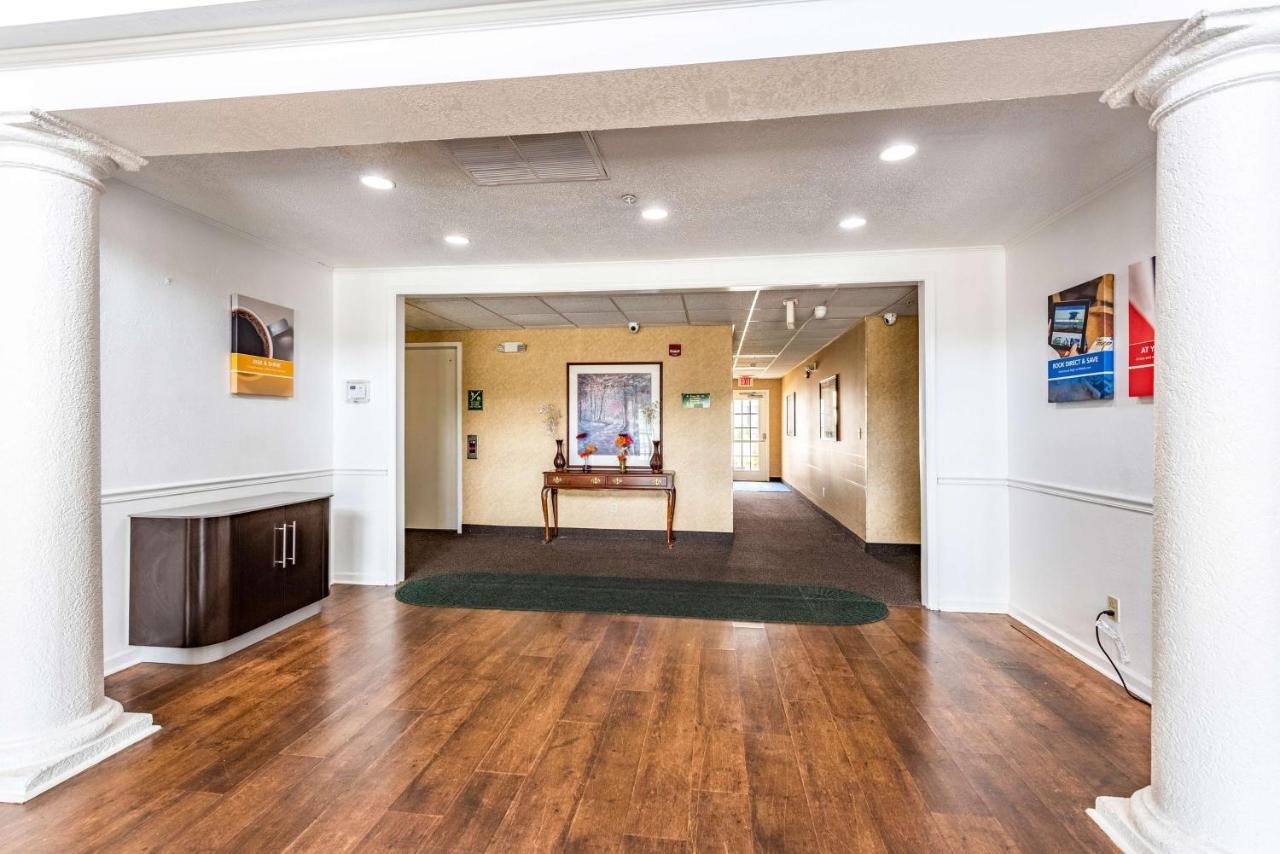 Motel 6-Shreveport, LA Flournoy Buitenkant foto