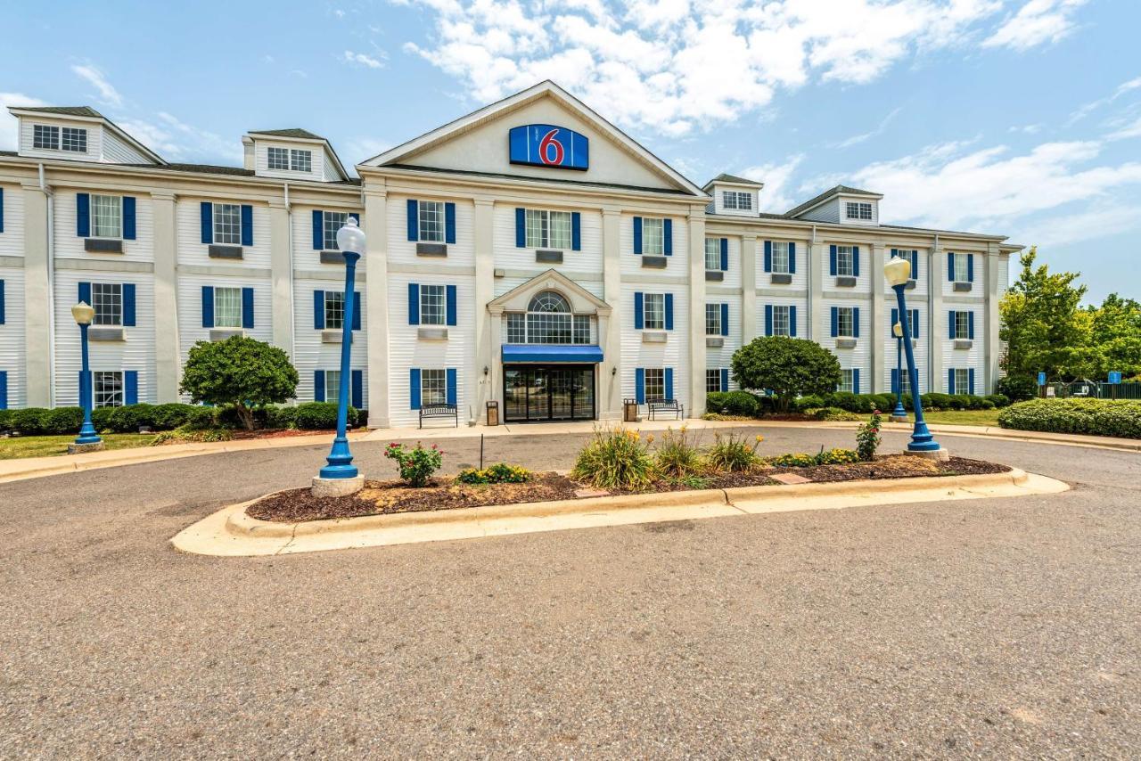 Motel 6-Shreveport, LA Flournoy Buitenkant foto