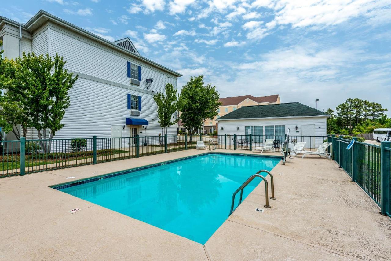 Motel 6-Shreveport, LA Flournoy Buitenkant foto